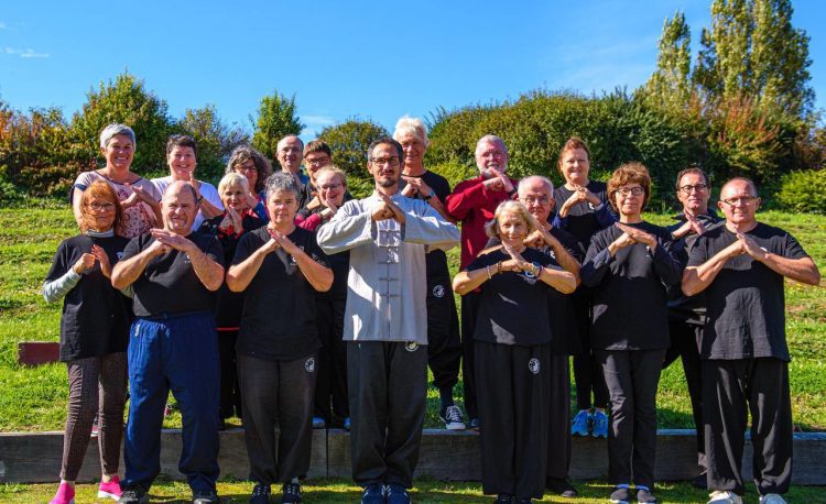 stage tai chi chen bretagne