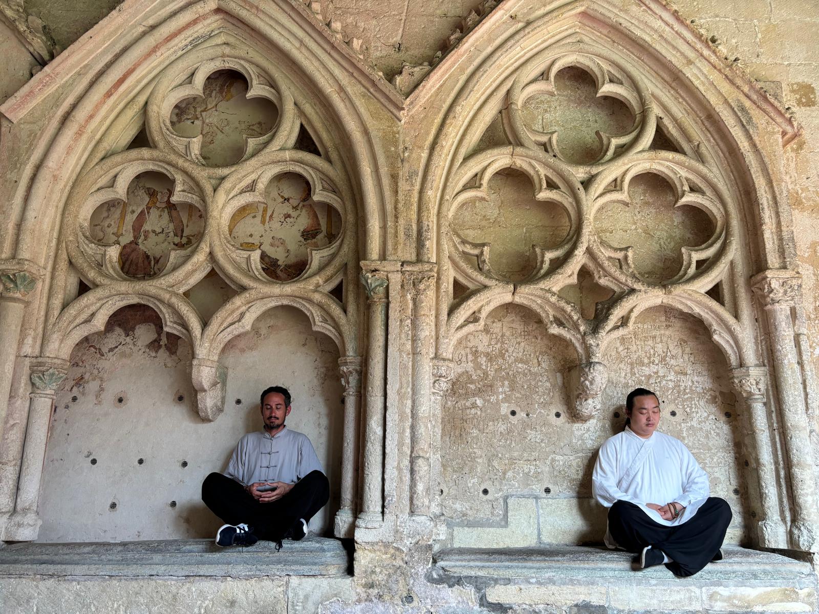 gironde méditation ming yue qigong