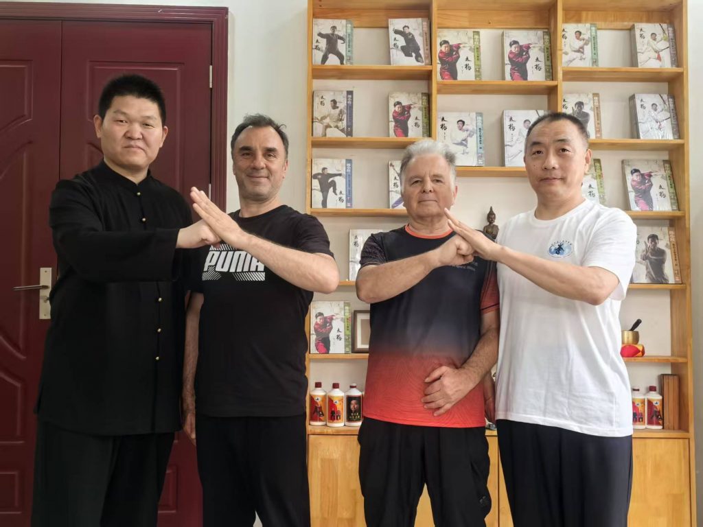 stage qi gong chine henan
