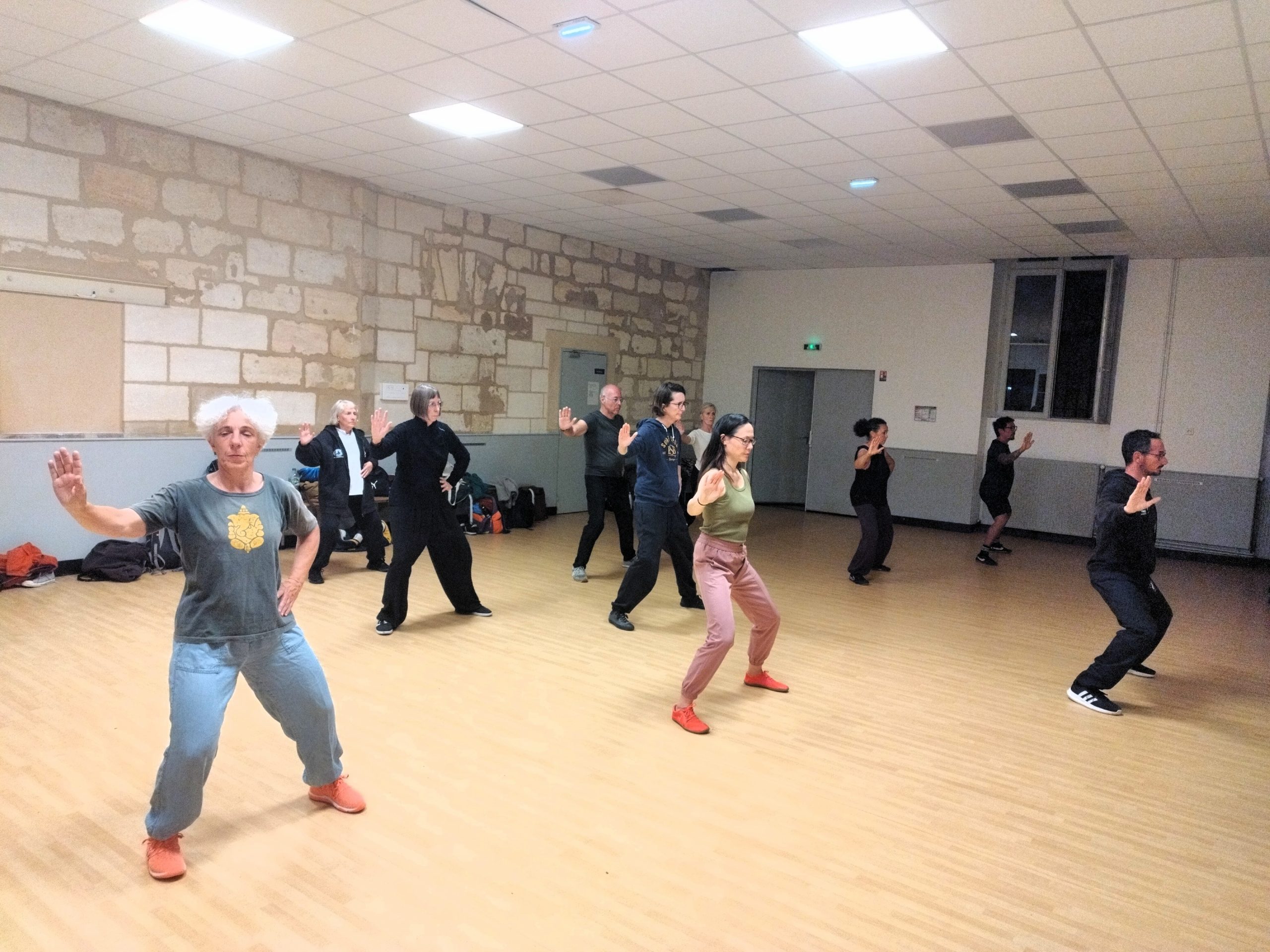 bordeaux taichi chuan gironde