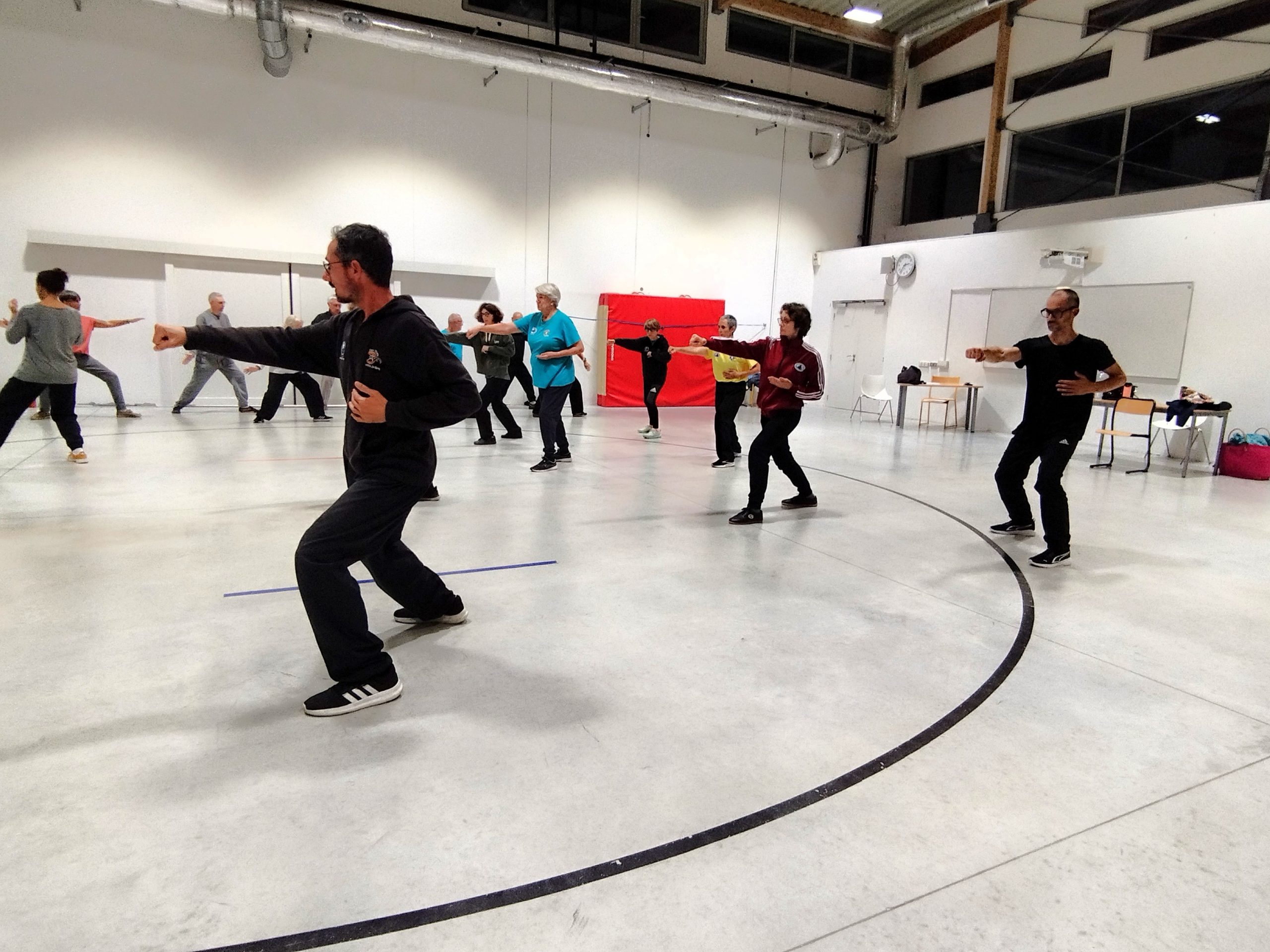 taiji quan libourne gironde