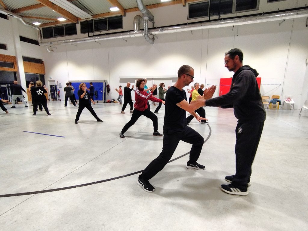 taiji quan libourne gironde