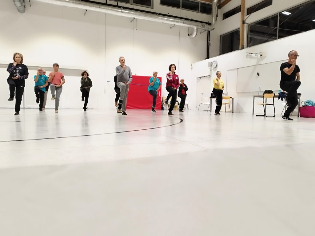 taï chi chuan chen libourne