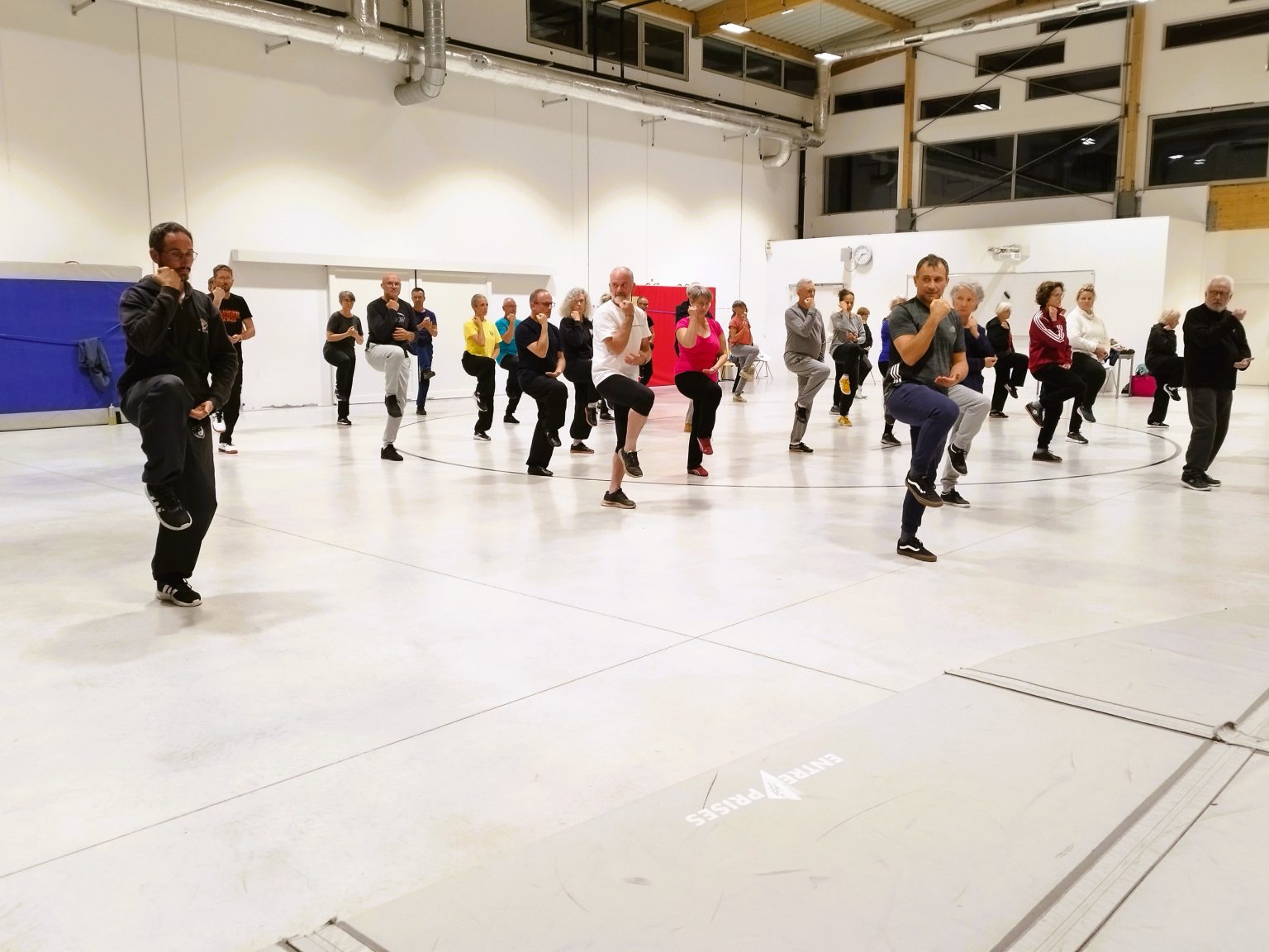 tai chi chuan chen libourne