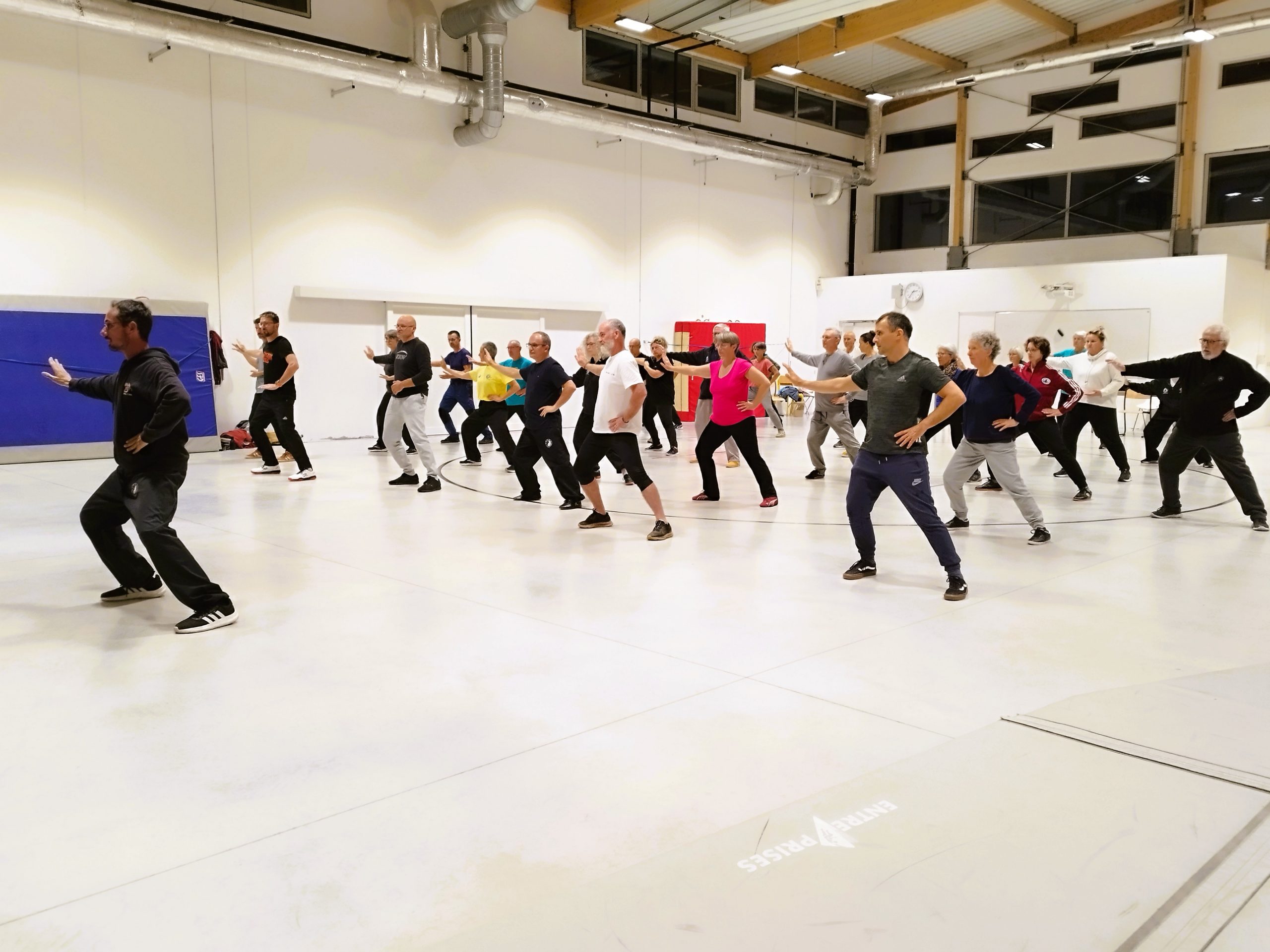 taichi chuan chen libourne