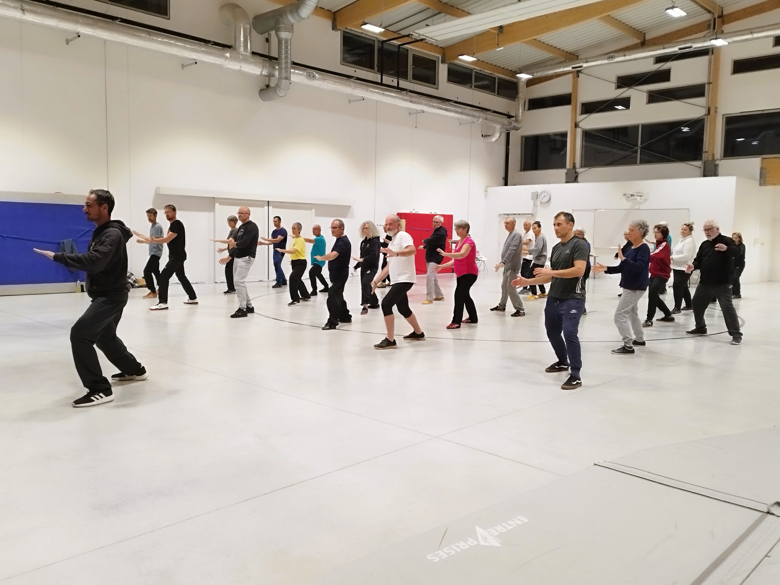 taiji quan chen libourne