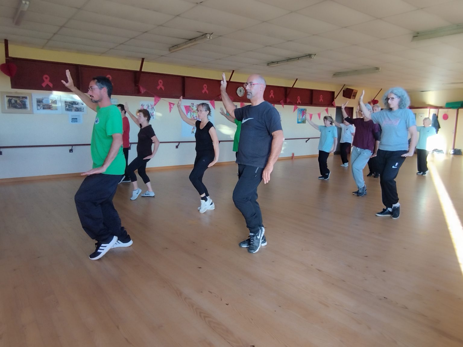 tai chi chuan chen yvrac