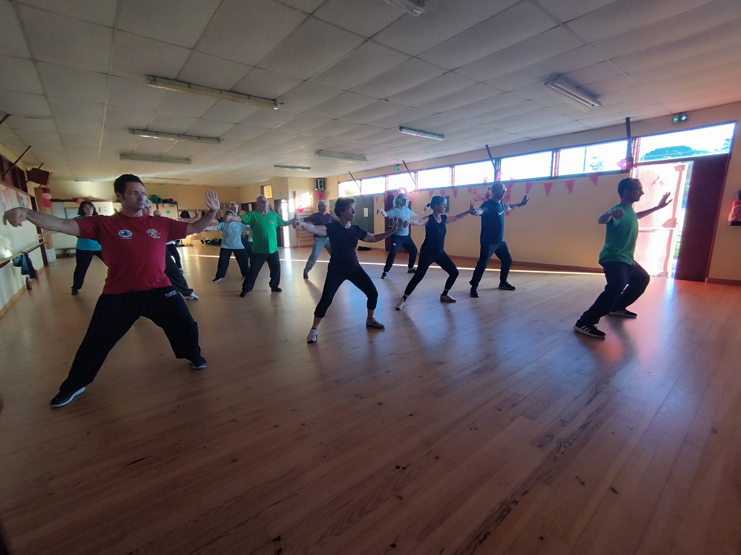 taiji quan chen yvrac