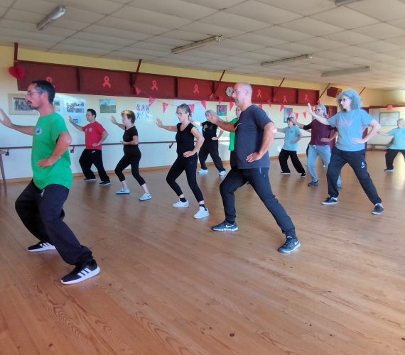 taï chi chuan chen yvrac