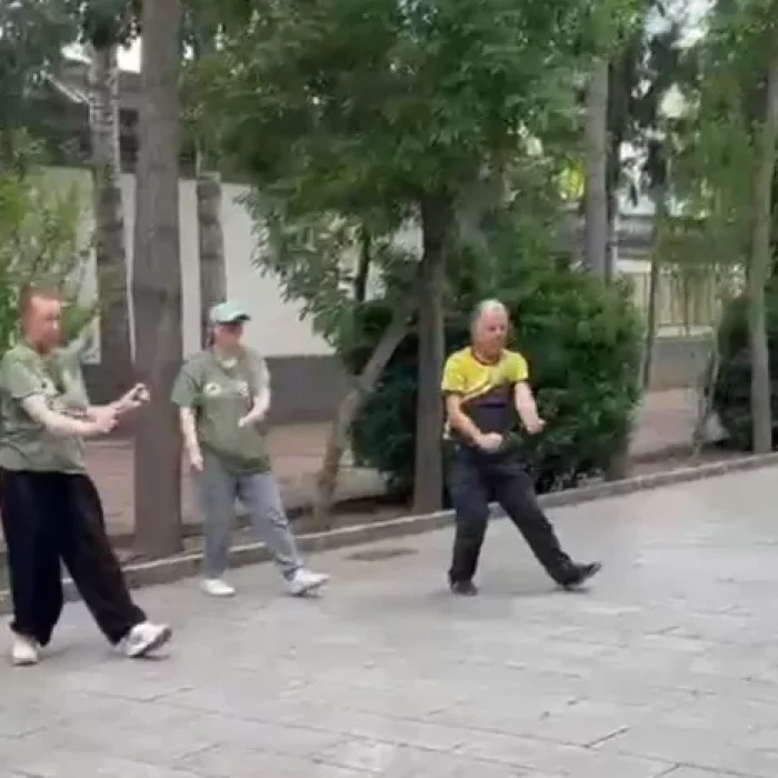 voyage chine stage qi gong
