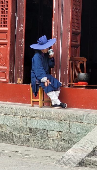monts wudang chine