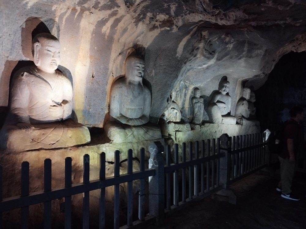 temple lingyin chine voyage
