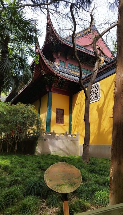 temple lingyin chine voyage association