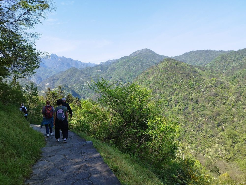 monts wudang chine voyage
